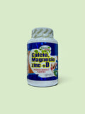 Calcio + Magnesio+ Zinc + D NaturalMedix