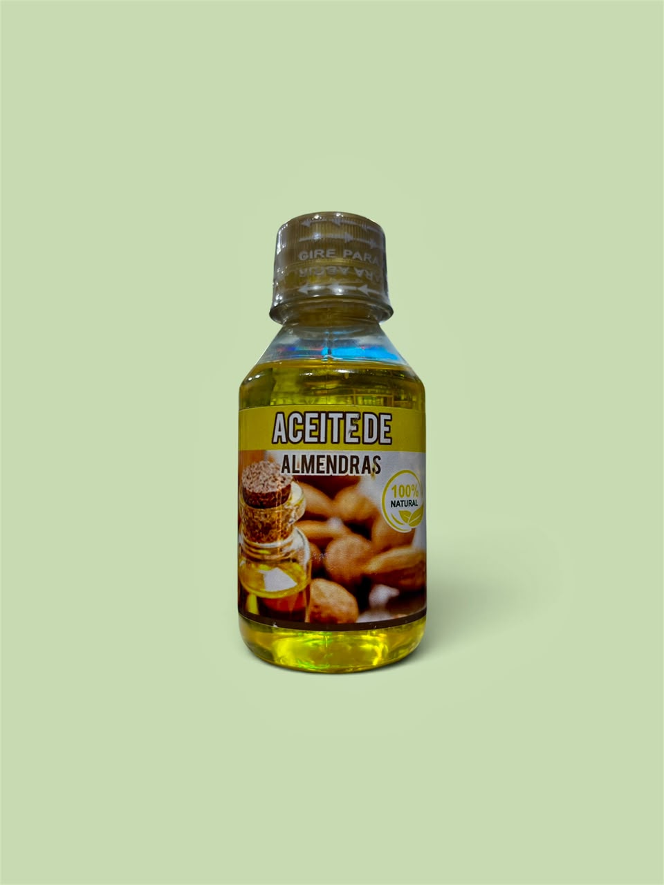 Aceite De Almendras