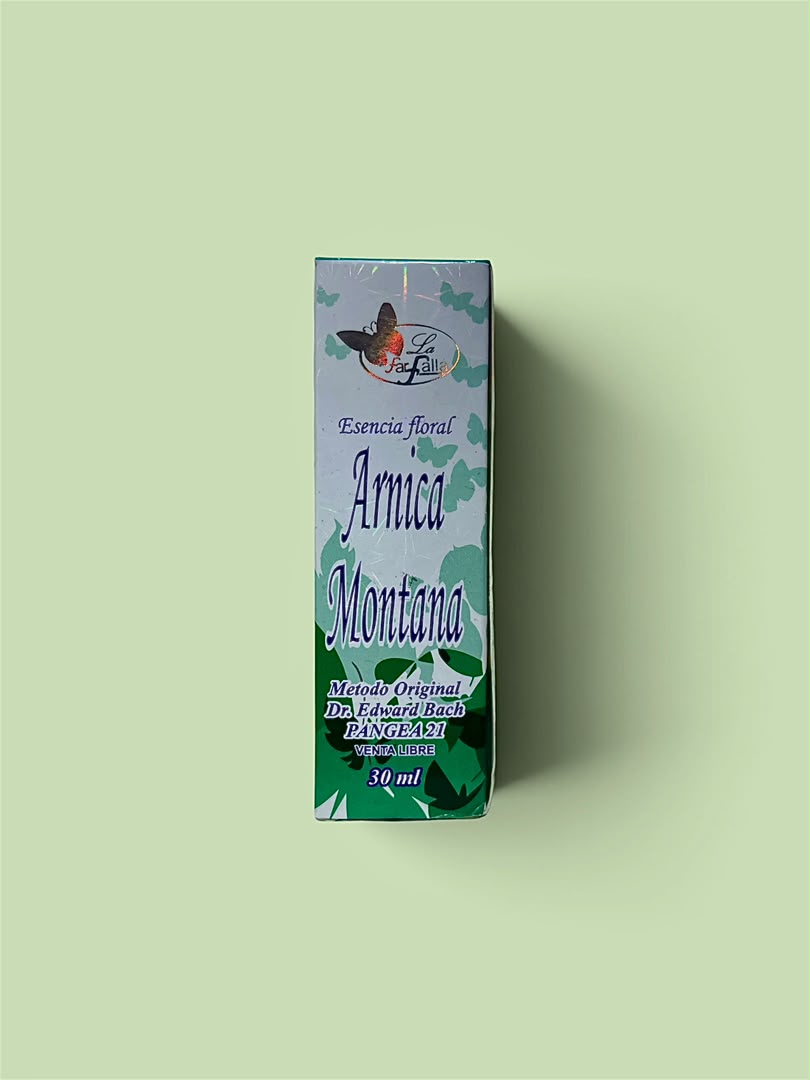 Árnica Montana 30 ml