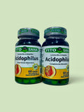 Acidophilus 120 Tabletas
