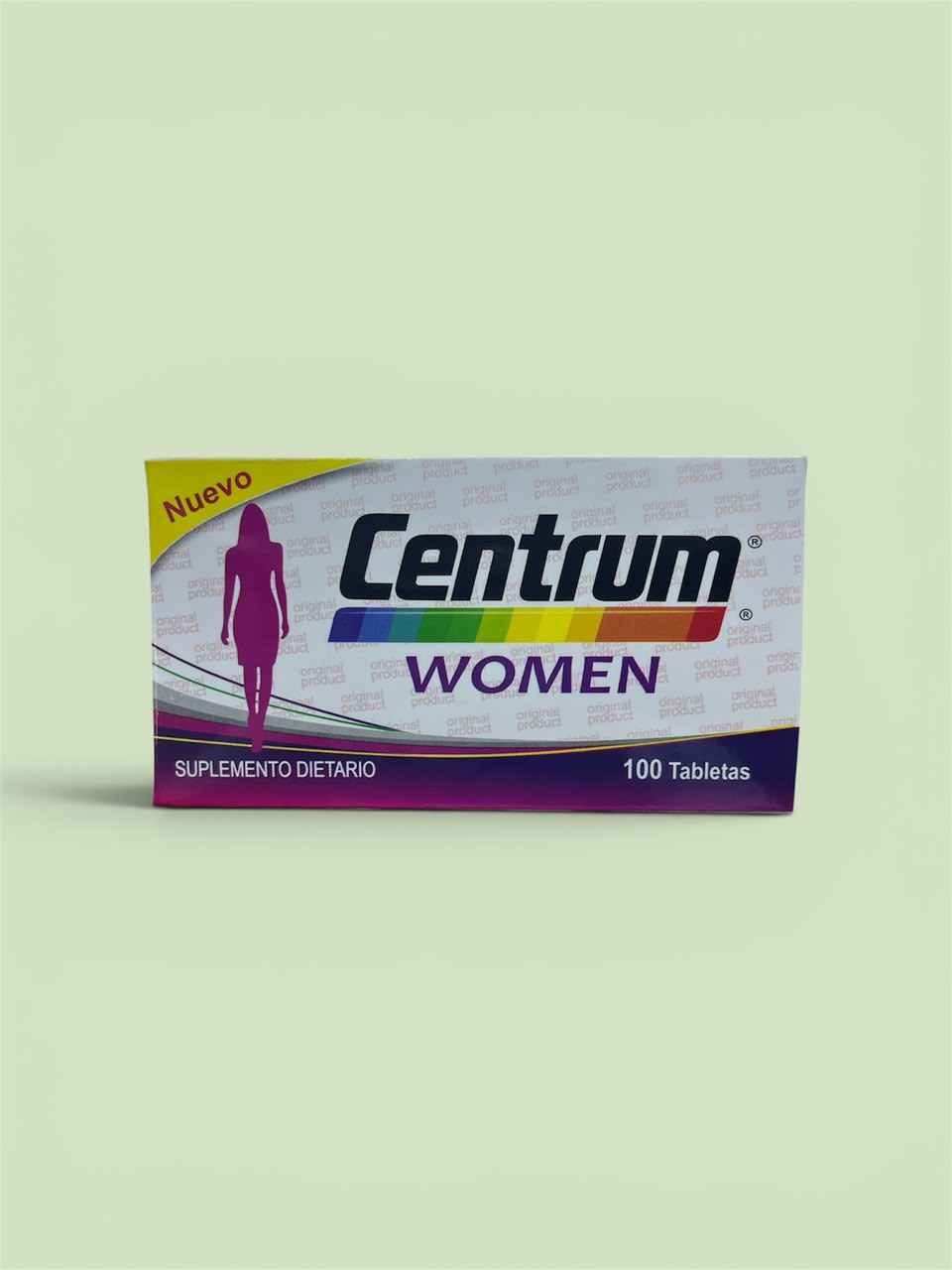 Centrum Women 100 Cápsulas
