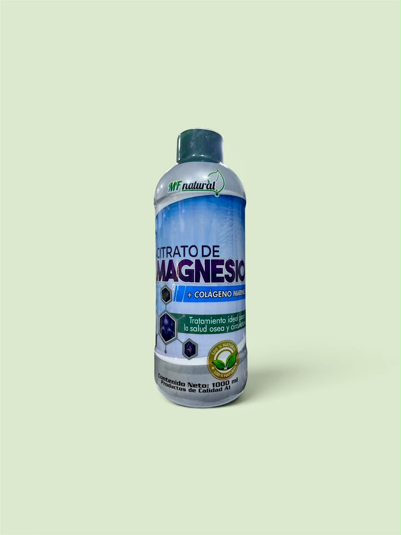 Citrato Magnesio 1000Ml