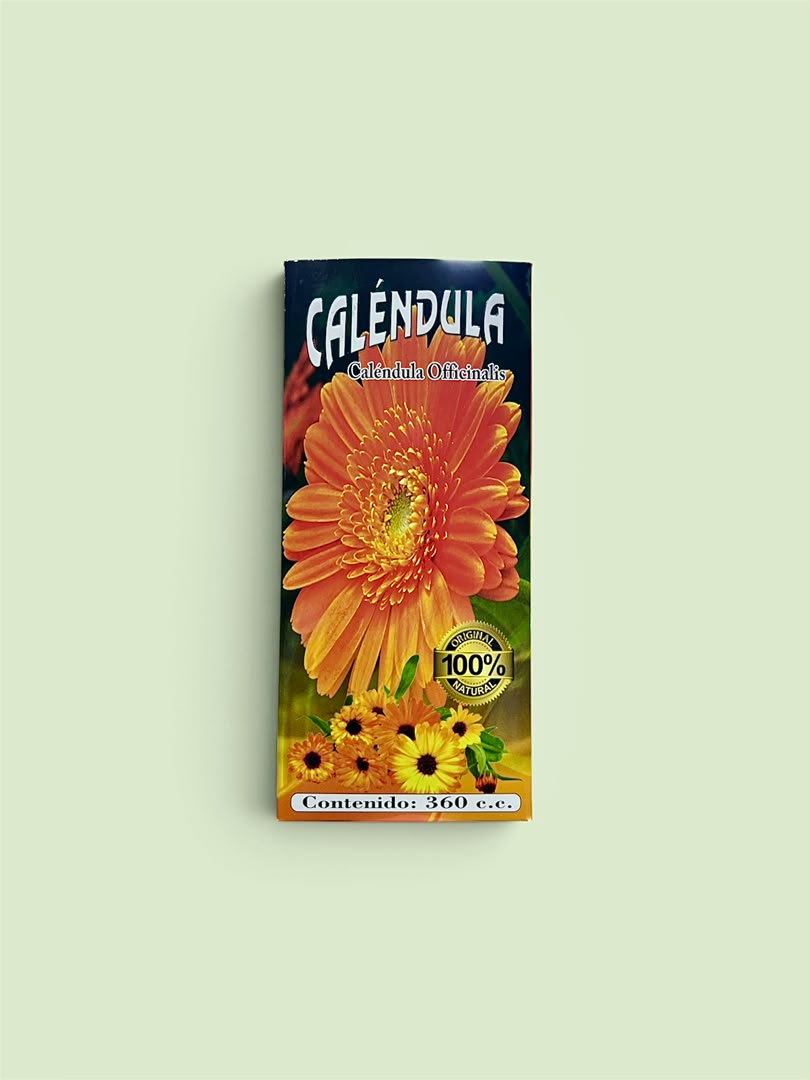 Caléndula 350 ml