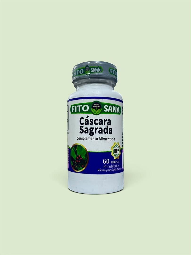 Cáscara Sagrada