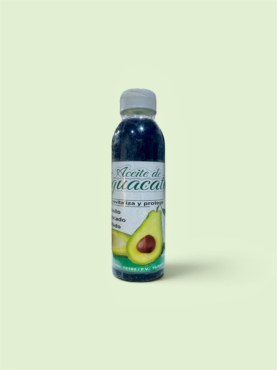 Aceite De Aguacate 120m