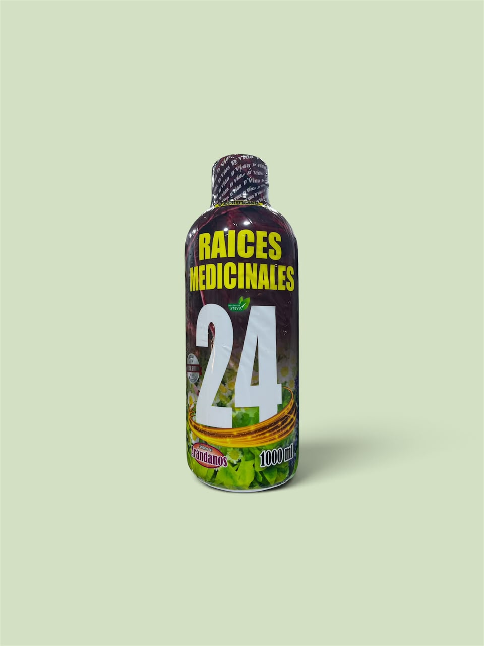 24 Raices Medicinales 1000ml