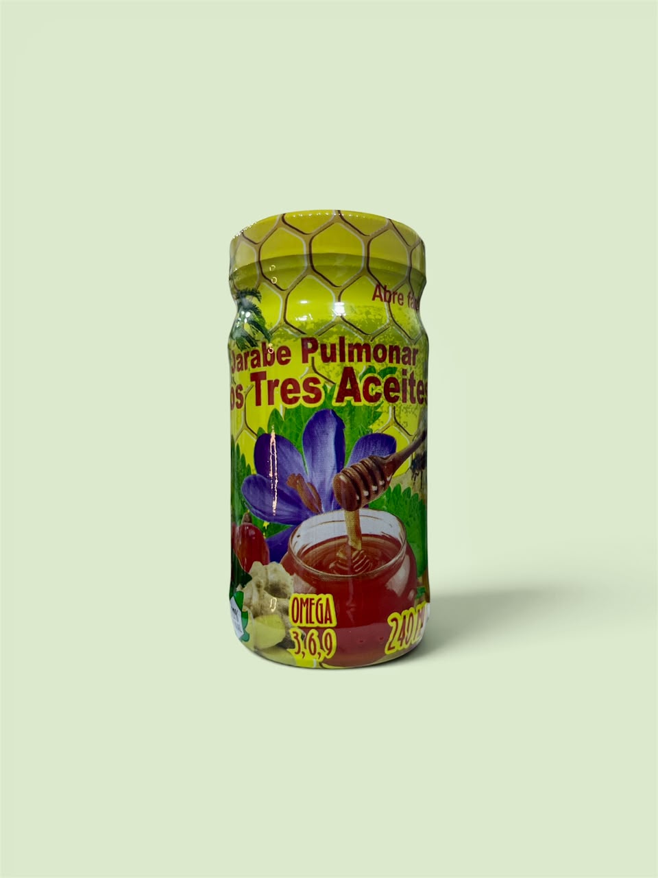 3 Aceites 240 ml