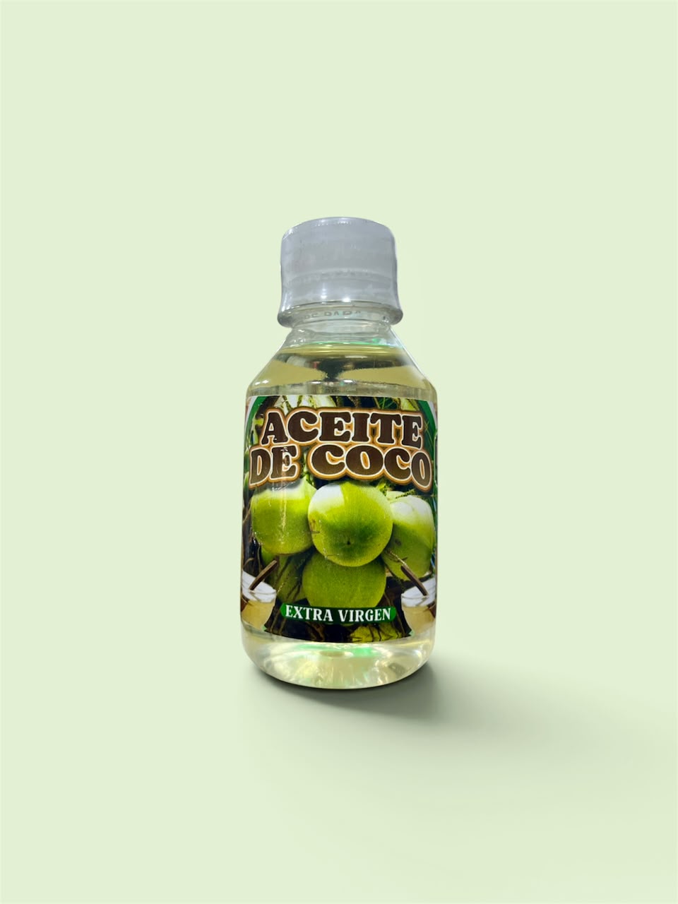 Aceite De Coco Cosmetico