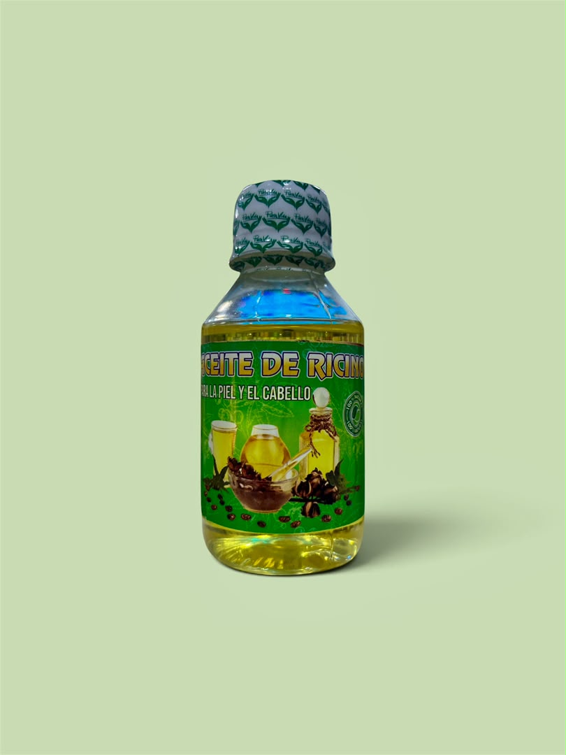 Aceite De Ricino