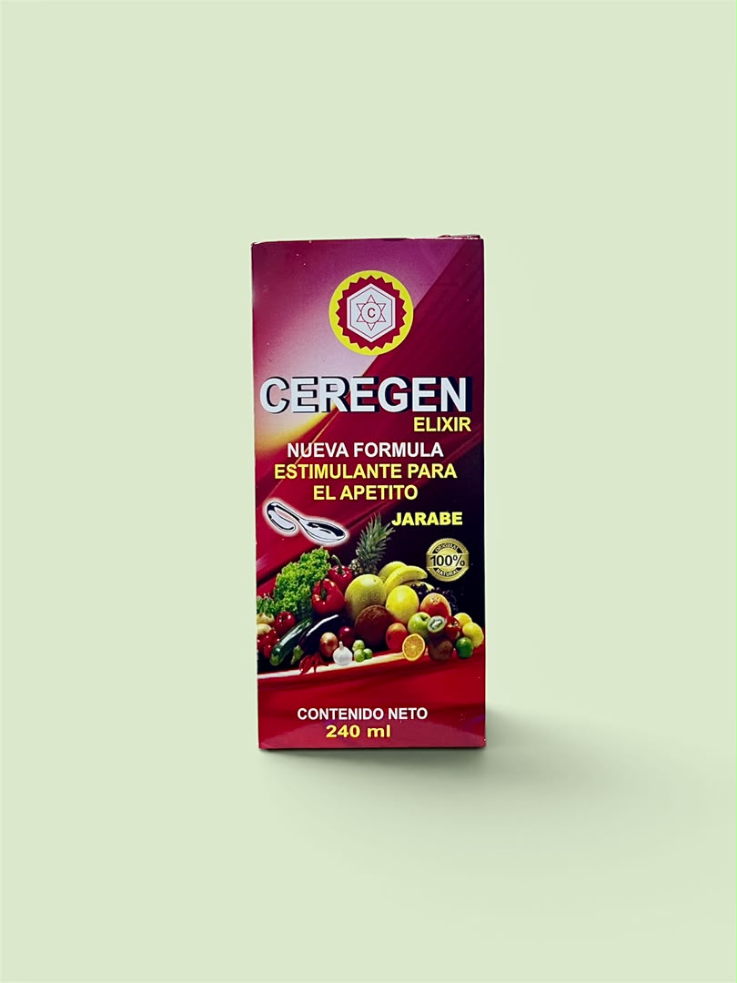 Ceregen 240 ML
