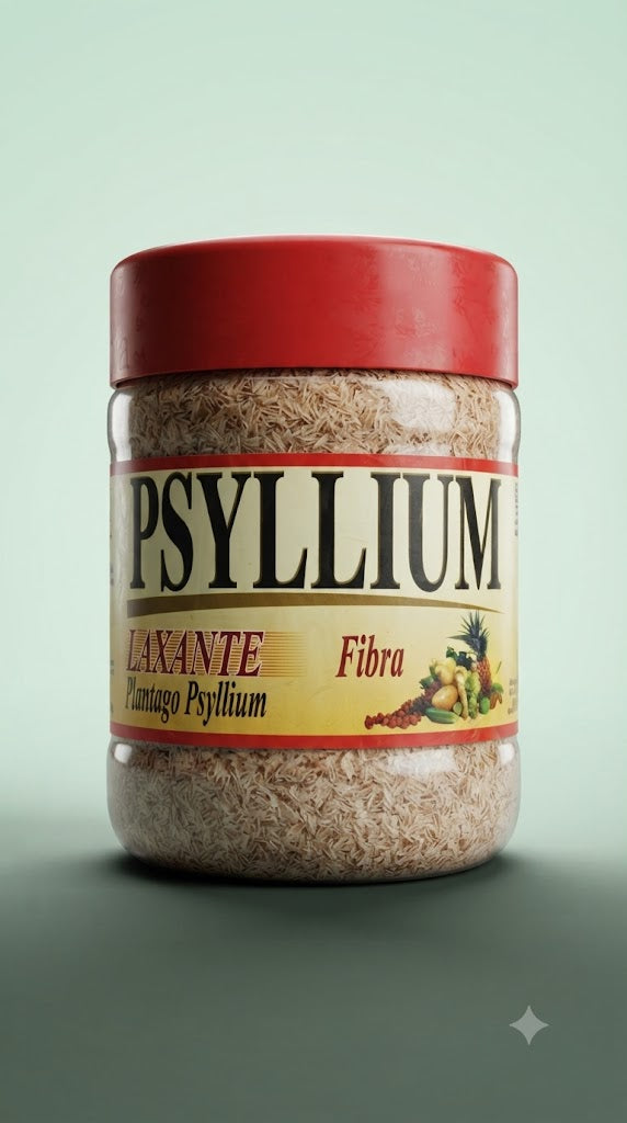Psyllium Fibra 250 Gramos